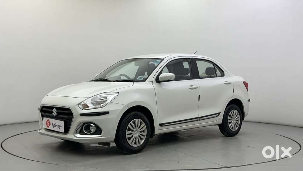 Maruti Suzuki Dzire Vxi Ags, 2021, Petrol