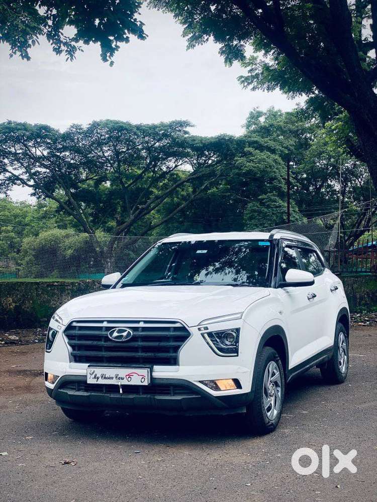 Hyundai Creta 1.5 E Petrol, 2023, Petrol