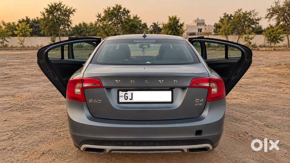 Volvo S60 2017 Diesel Good Condition