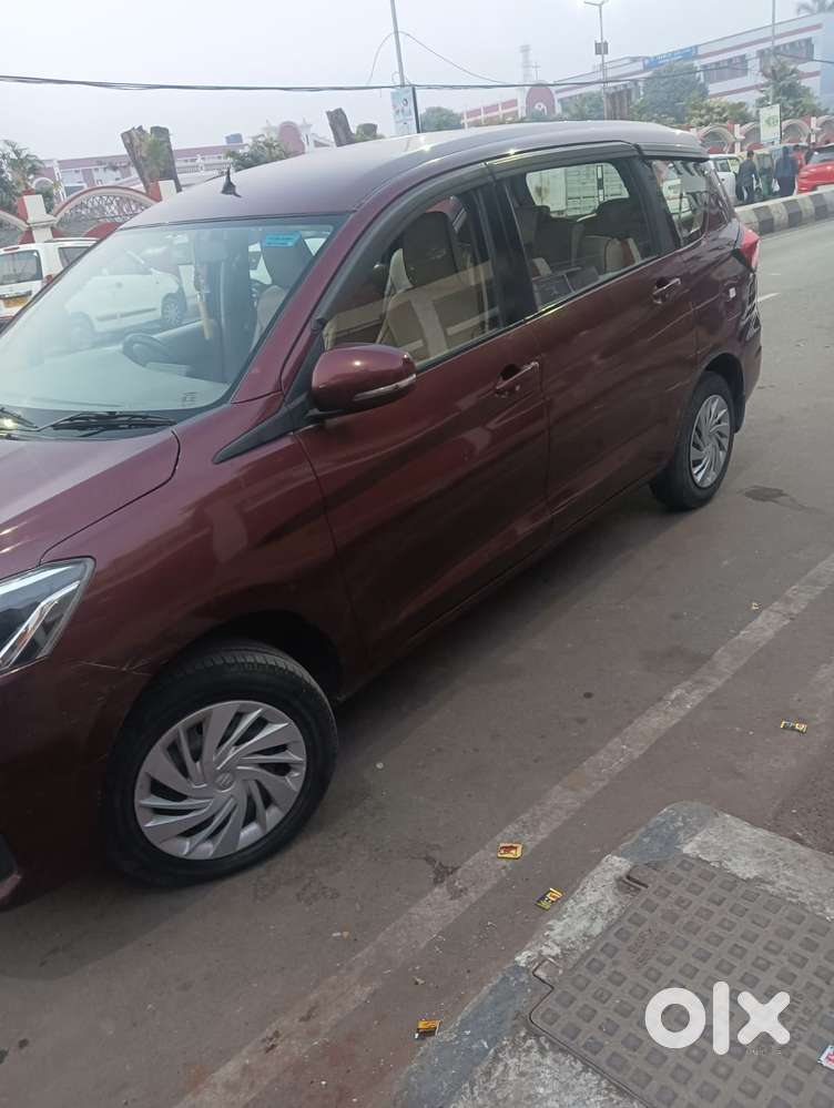 Maruti Suzuki Ertiga Vxi Petrol, 2020, Petrol