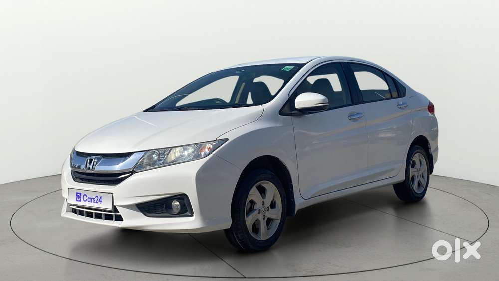 Honda City 2015-2017 I Vtec V, 2016, Petrol