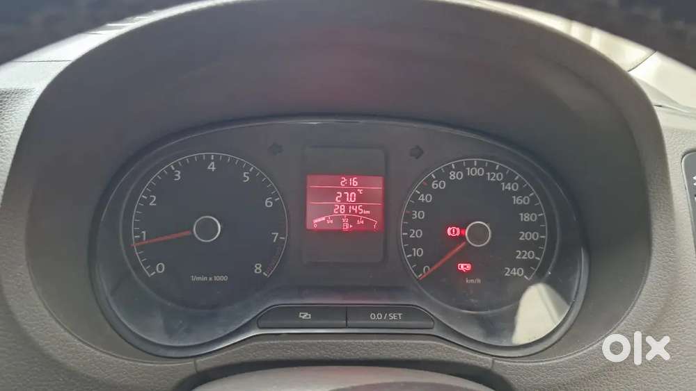 2011 Vw Vento