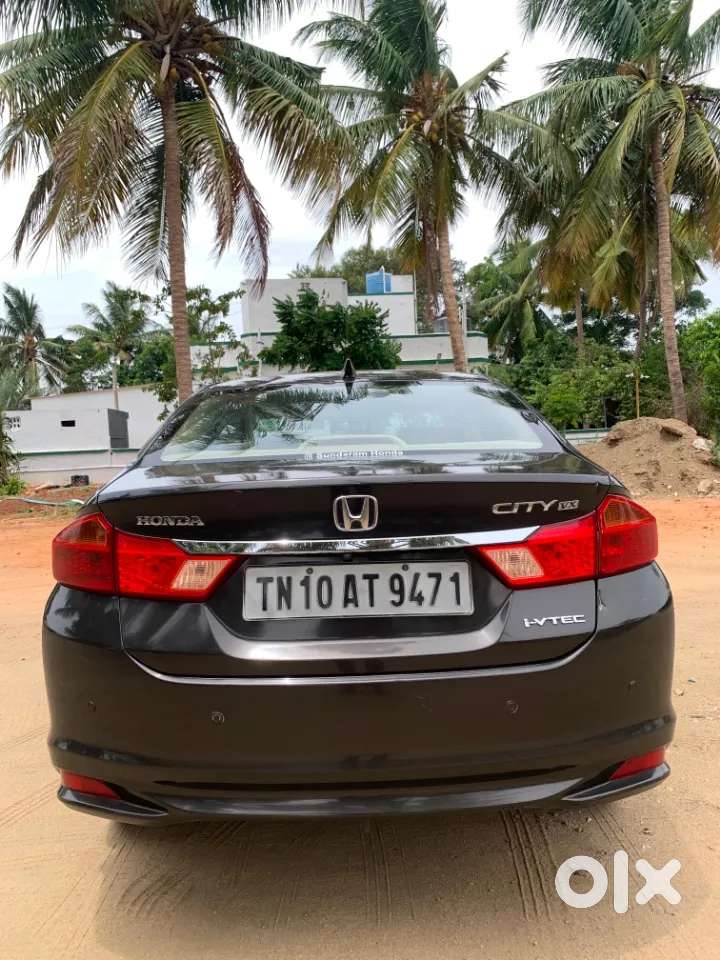 Honda City I-vtec Vx, 2015, Petrol