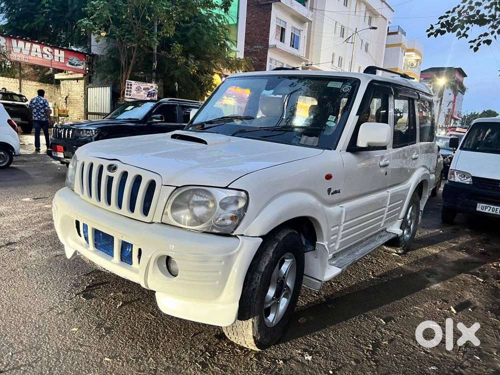 Mahindra Scorpio Vls At 2.2 Mhawk, 2008, Diesel