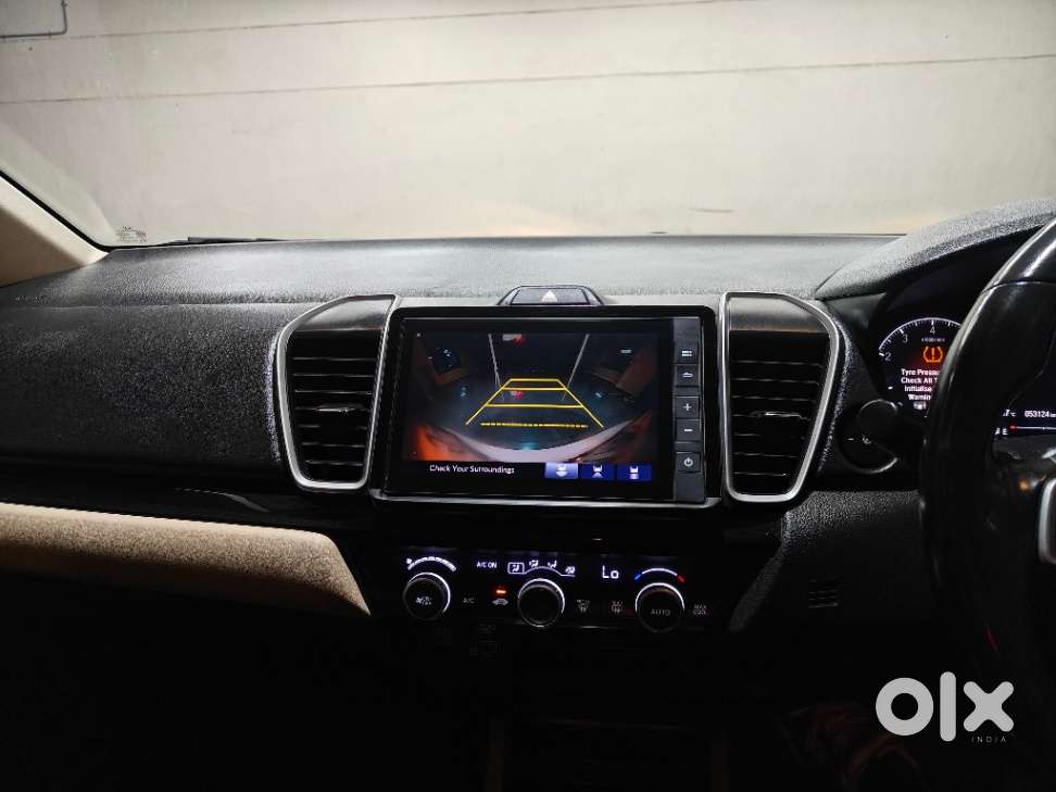 Honda City Vx Petrol Mt, 2023, Petrol