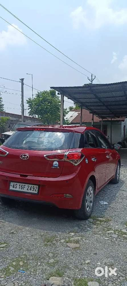 Hyundai Elite I20 2017