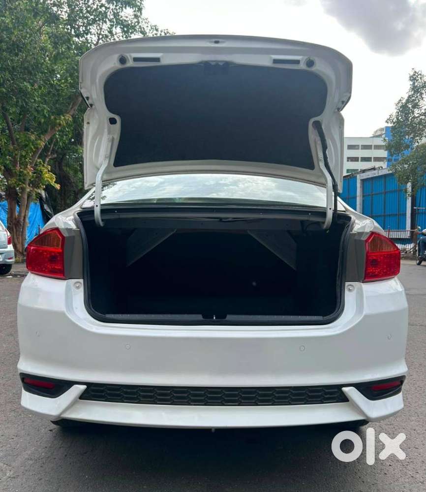 Honda City I-vtec Cvt V, 2019, Petrol