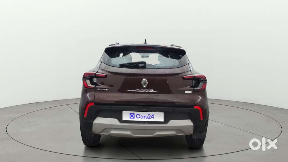 Renault Kiger Rxt Amt, 2021, Petrol