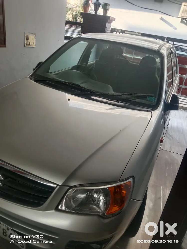 Car Aultok10 Vxi 2013 In4lakh 5000km