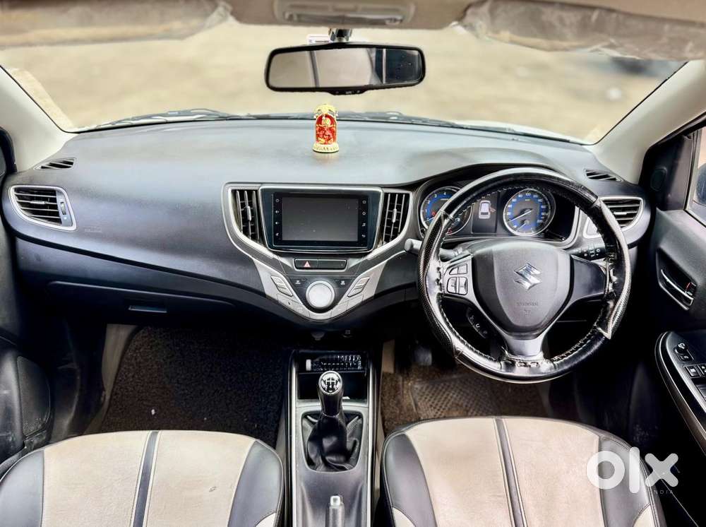 Maruti Suzuki Baleno Zeta, 2022, Petrol