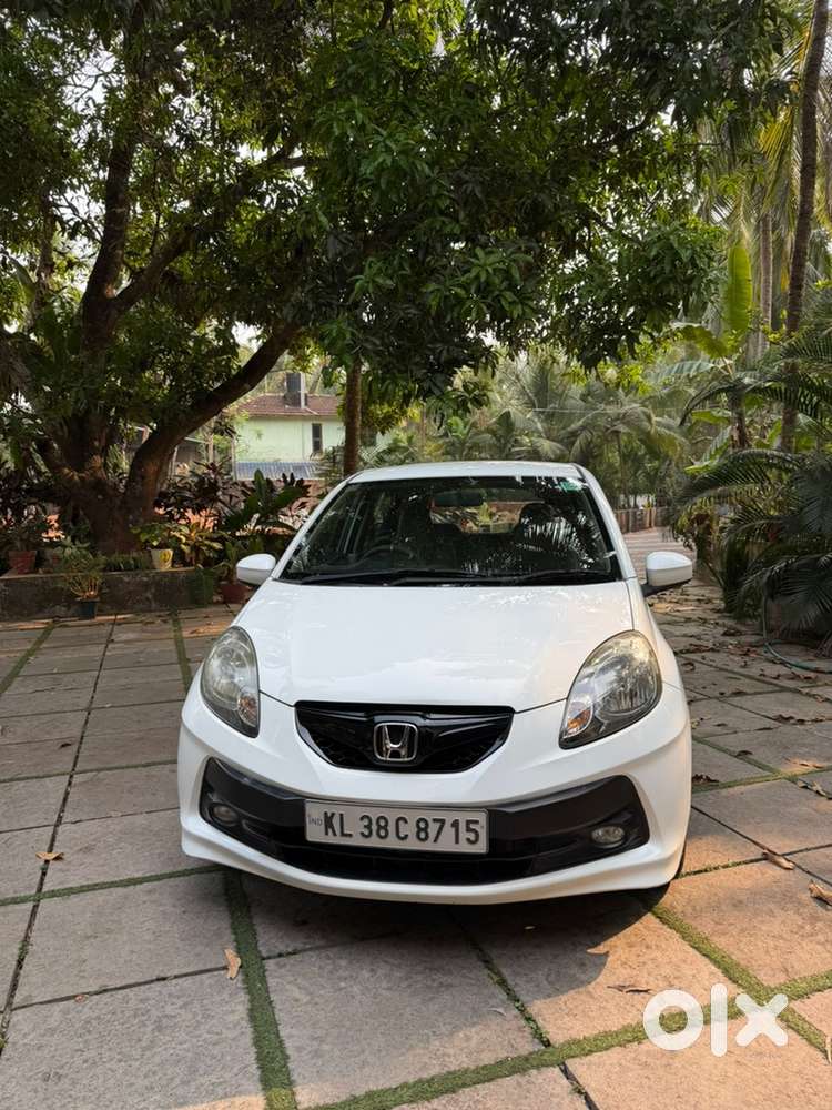 Honda Brio  Automatic Cvt