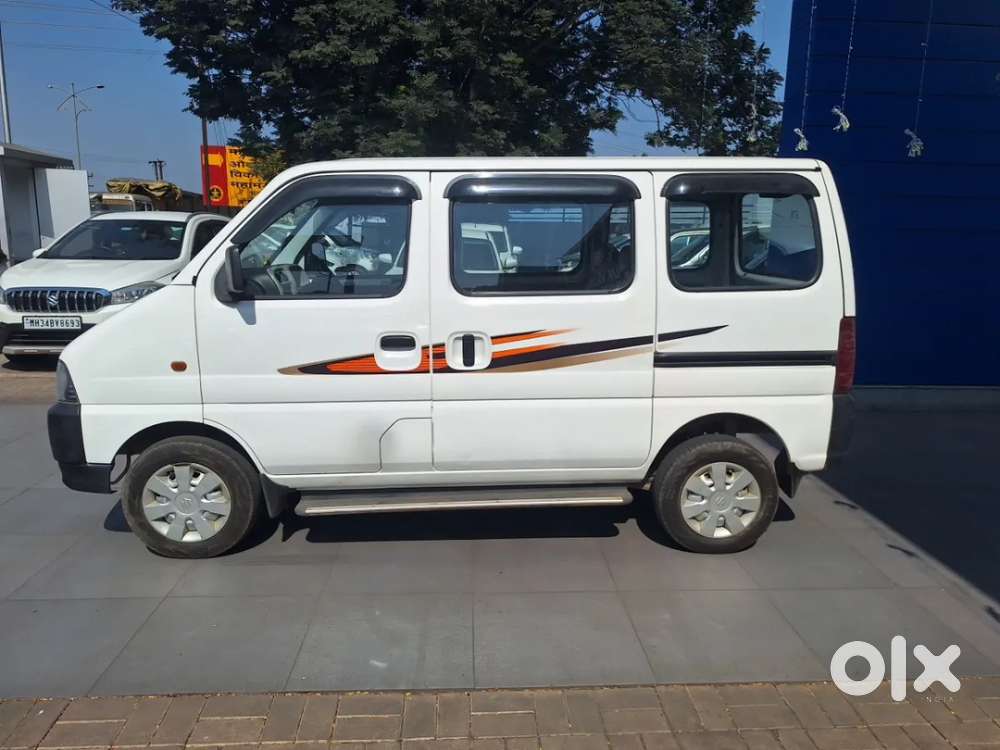 Maruti Suzuki Eeco 1.2 5 Str With A/c+htr, 2020, Petrol