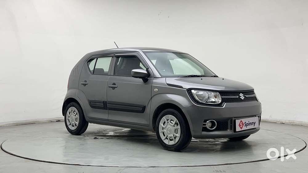 Maruti Suzuki Ignis 1.2 Sigma Mt, 2018, Petrol