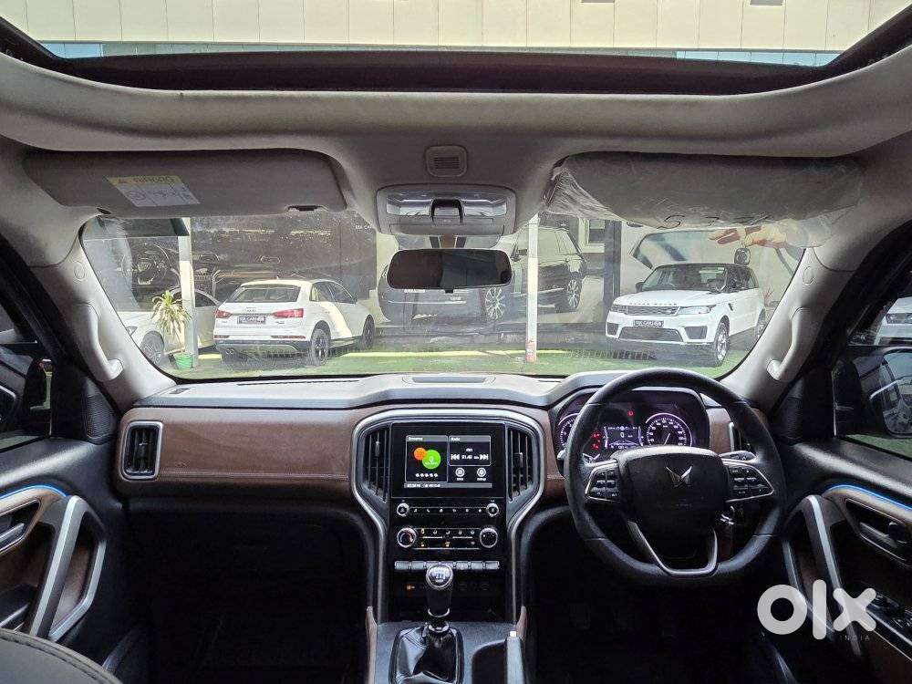 Mahindra Scorpio N Z6 Diesel Mt 4wd 7 Str, 2025, Diesel