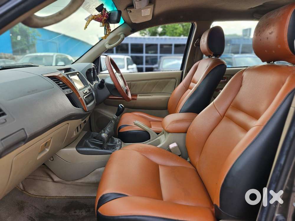 Toyota Fortuner 3.0 4x4 Manual, 2011, Diesel