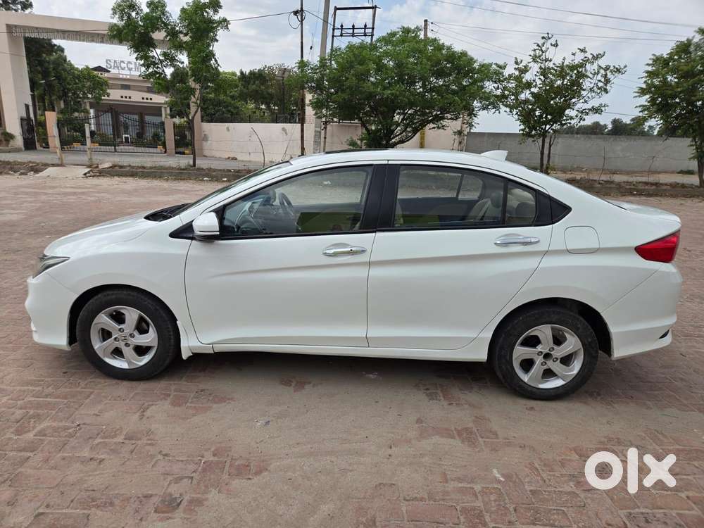 Honda City Vx Petrol Cvt, 2016, Petrol