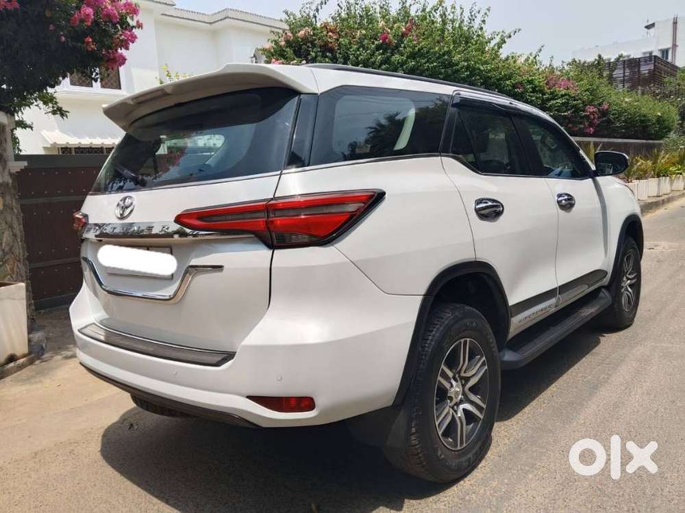 Toyota Fortuner 3.0 4x2 Automatic, 2024, Diesel