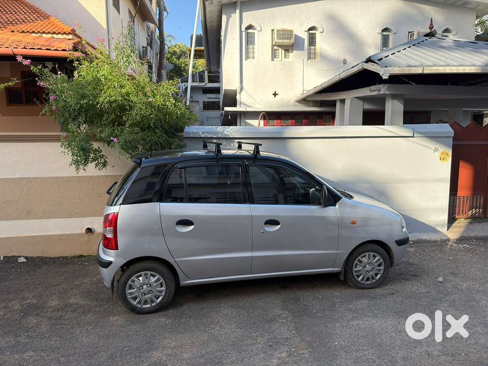 Hyundai Santro Xing Petrol 2011