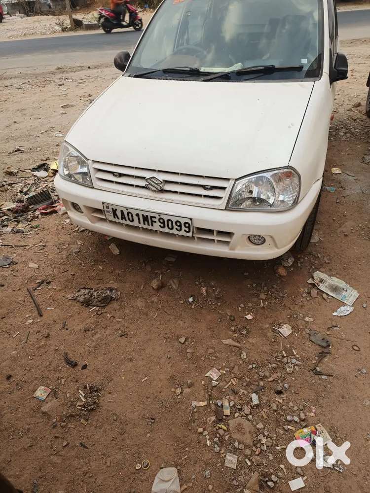 Maruti Suzuki Zen Estilo 2002 Petrol Good Condition