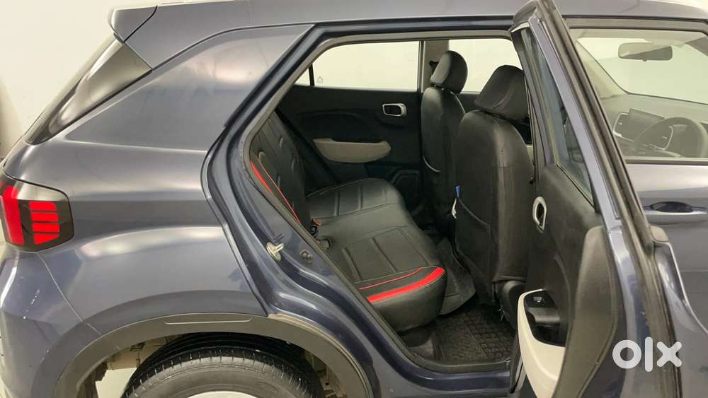Hyundai Venue [2022-ongoing] 1.2 S, 2022, Petrol