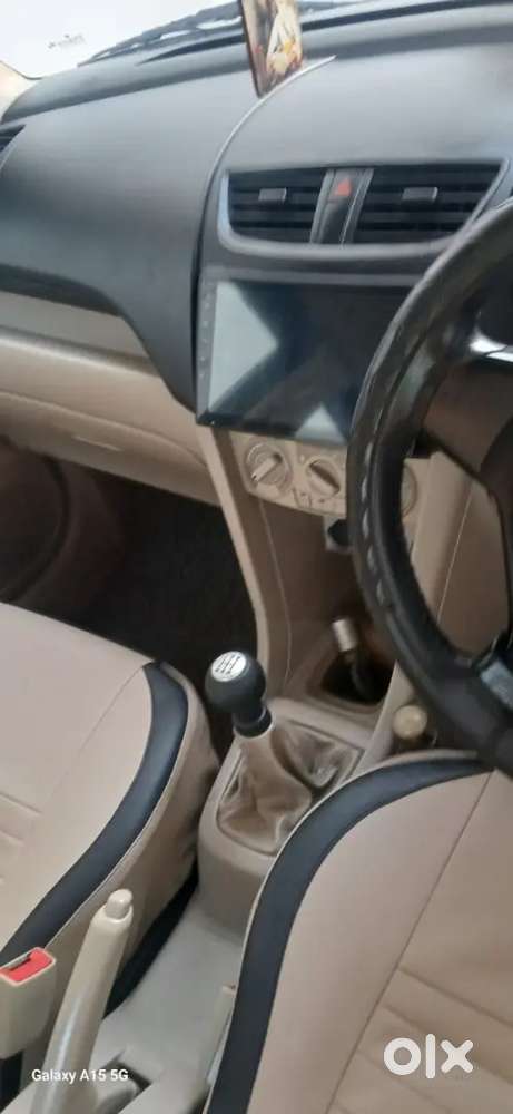 Maruti Suzuki Dzire 2015 Diesel Good Condition