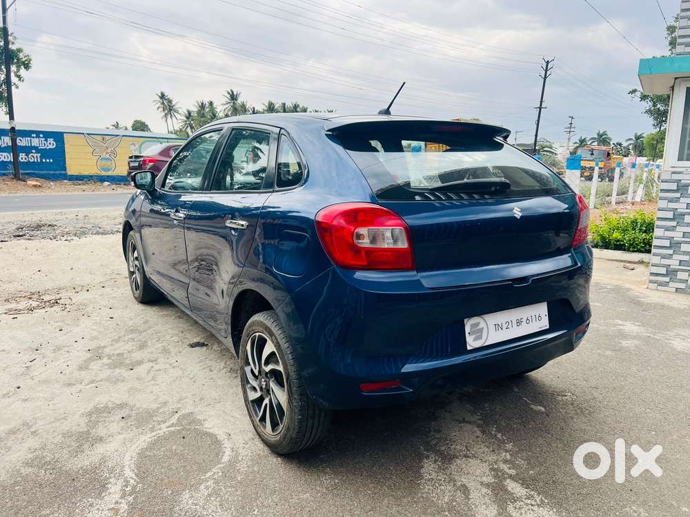 Maruti Suzuki Baleno 1.3 Delta, 2018, Diesel