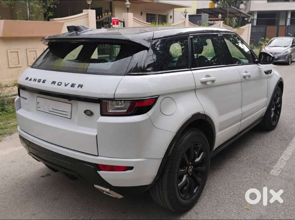 Land Rover Range Evoque 2.0 TD4 SE, 2018, Diesel