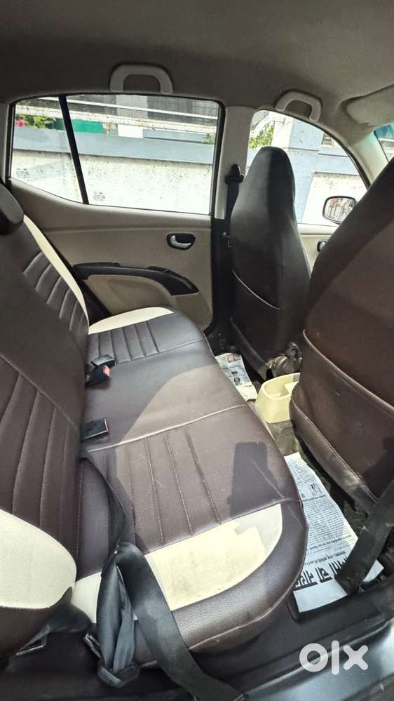 I10 Sportz Automatic