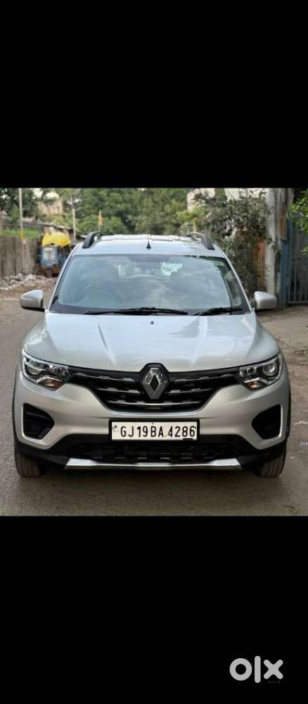 Renault Triber, 2020, Cng & Hybrids
