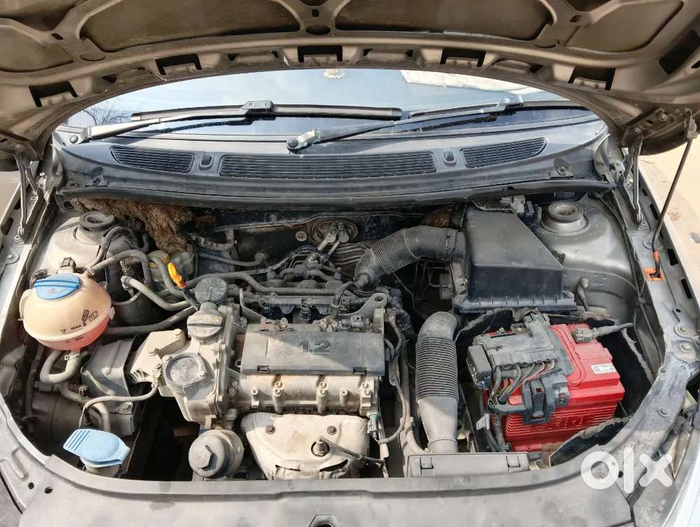 Skoda Fabia Elegance 2011