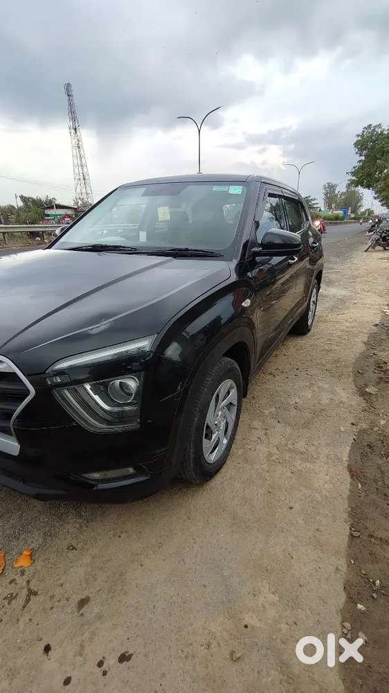 Hyundai Creta 2022 Diesel 114000 Km Driven