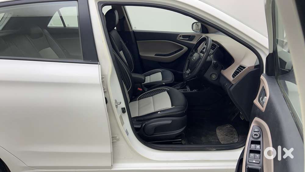 Hyundai Elite I20 Asta 1.2 At, 2018, Petrol