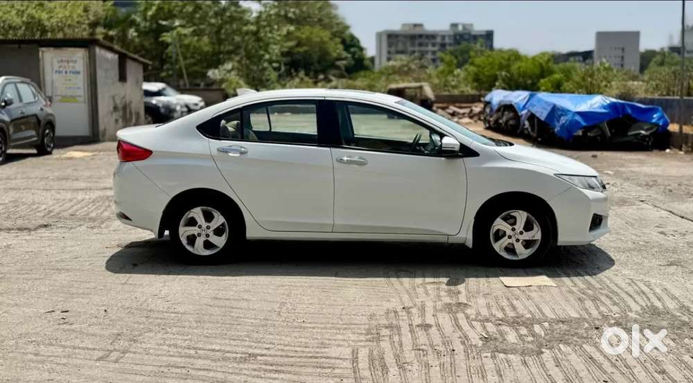Honda City Vx Petrol Cvt, 2016, Petrol