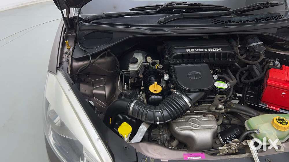 Tata Tiago 1.2 Revotron Xt, 2017, Petrol