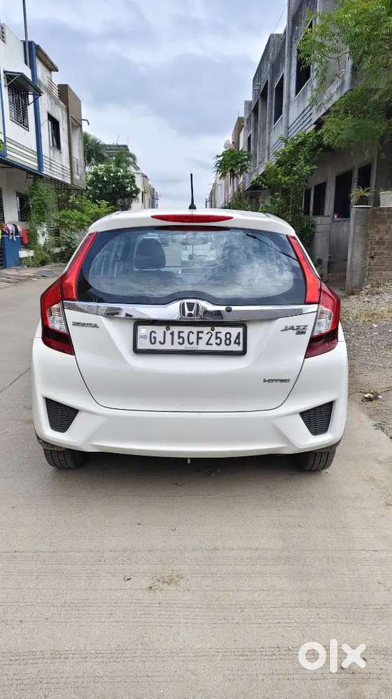 Honda Jazz 2016