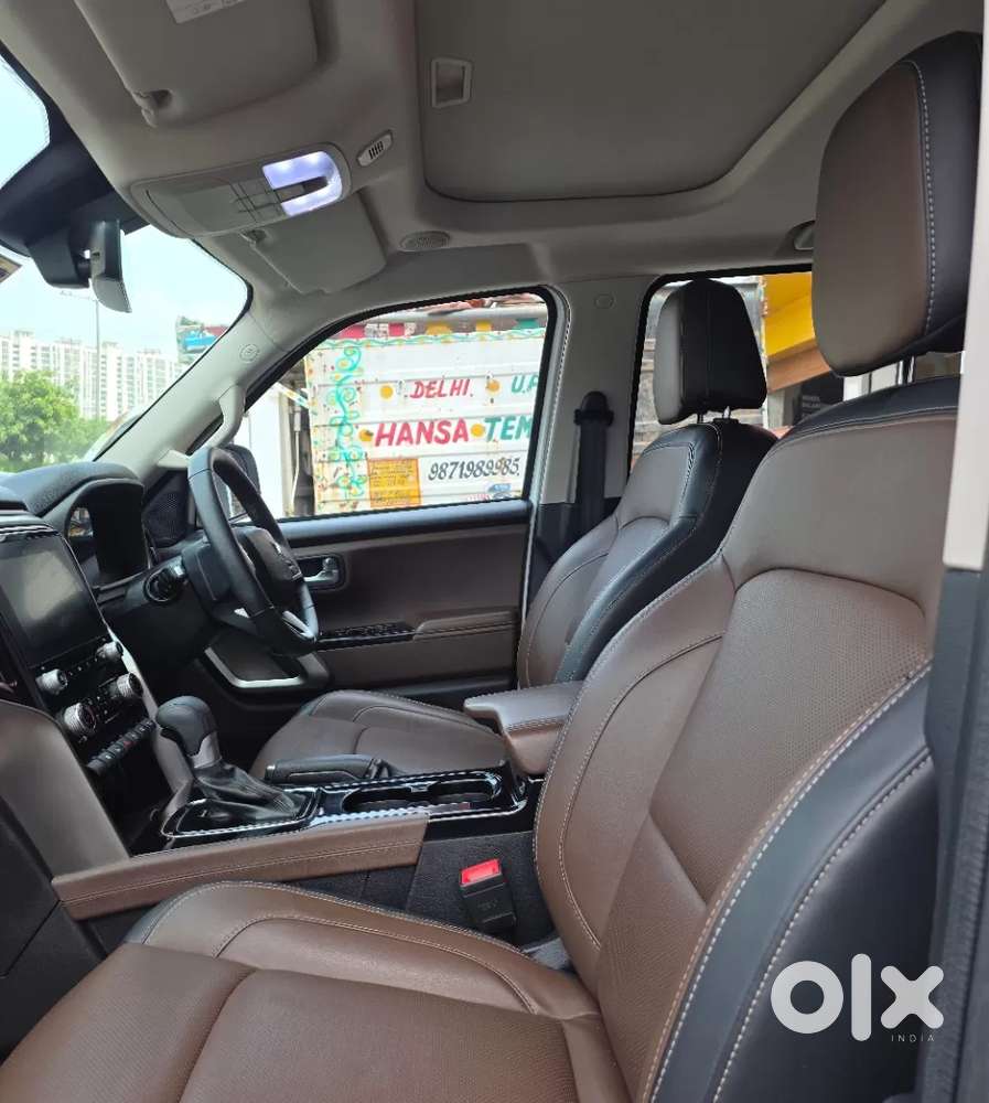 Mahindra Scorpio-n, 2024, Diesel