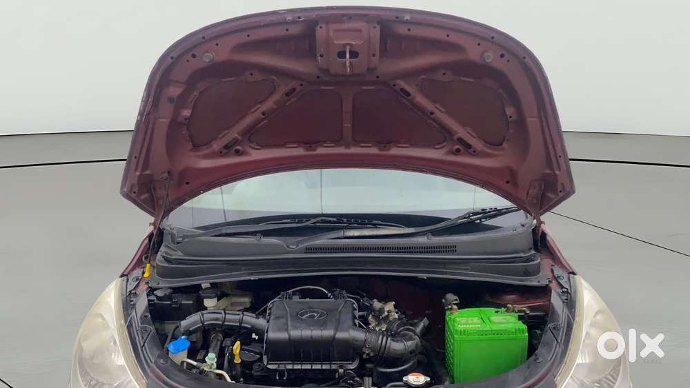 Hyundai I10 Sportz 1.1l, 2016, Petrol