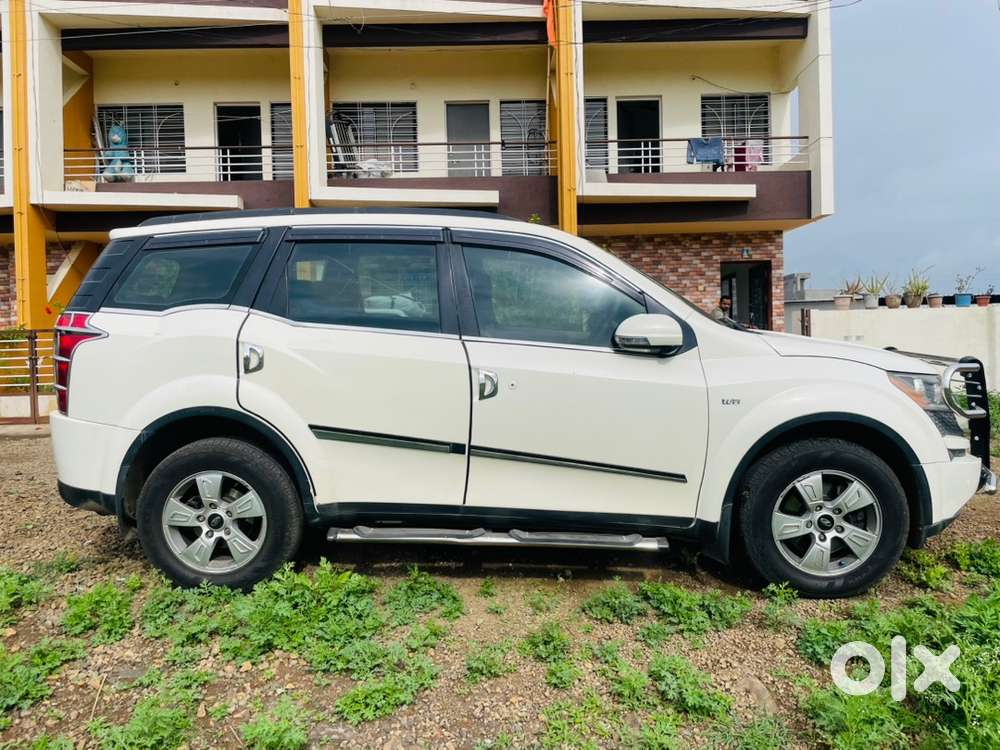 Mahindra Xuv500 Diesel 2012