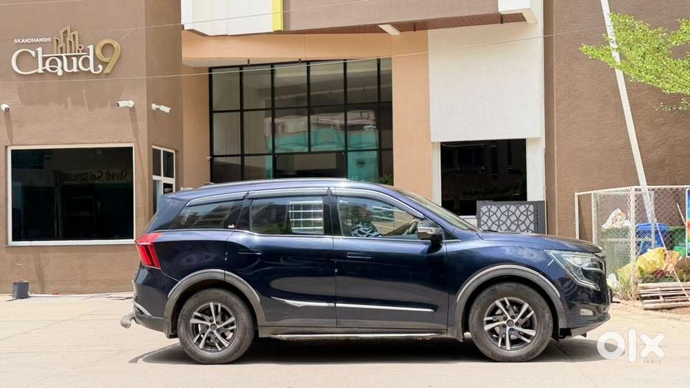 Mahindra Xuv700 Diesel 2022