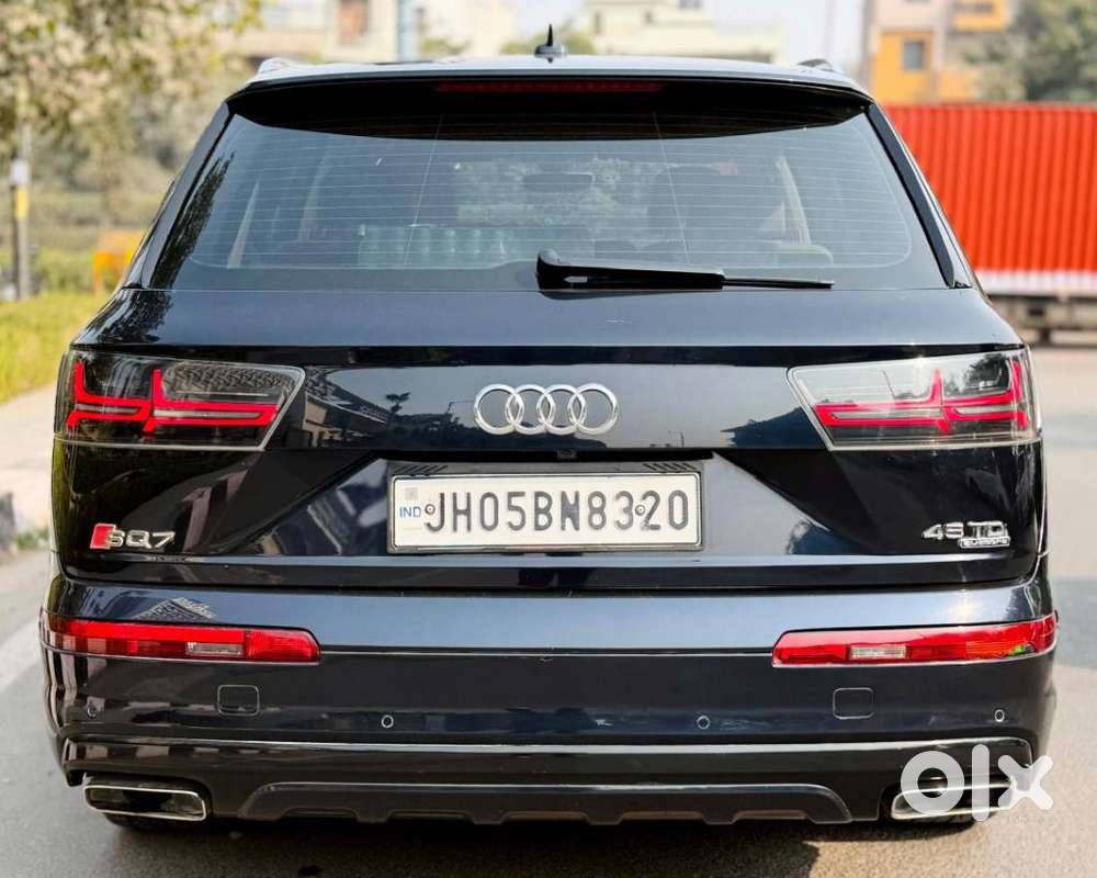 Audi Q7 3.0 45 Tdi Quattro Technology, 2016, Diesel
