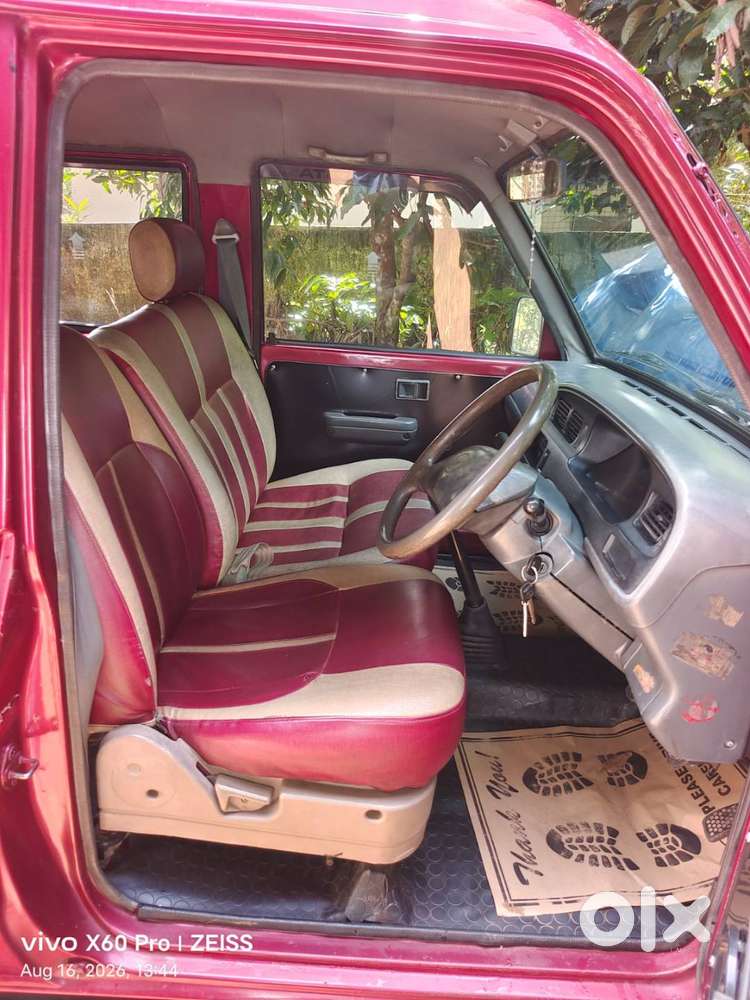 Toyota Qualis 2003 Diesel