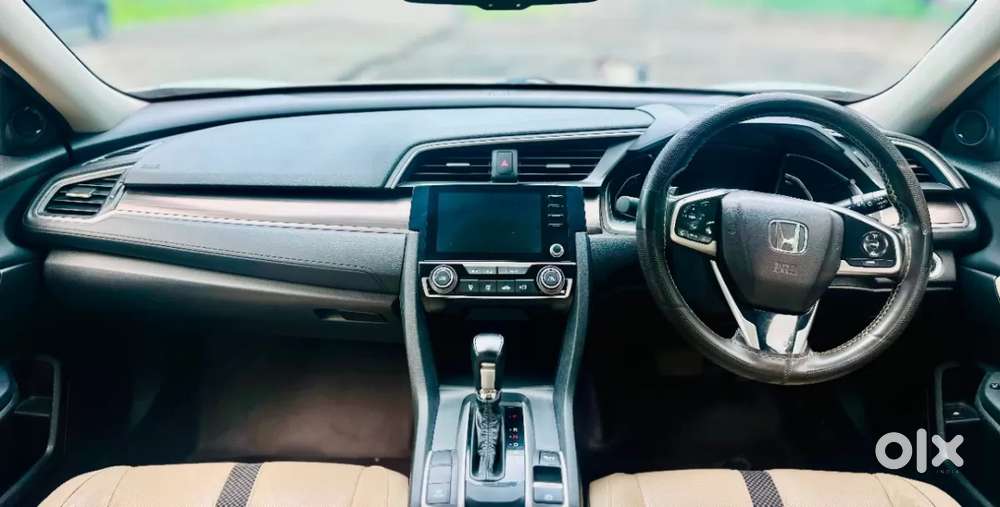 Honda Civic Zx, 2020, Petrol