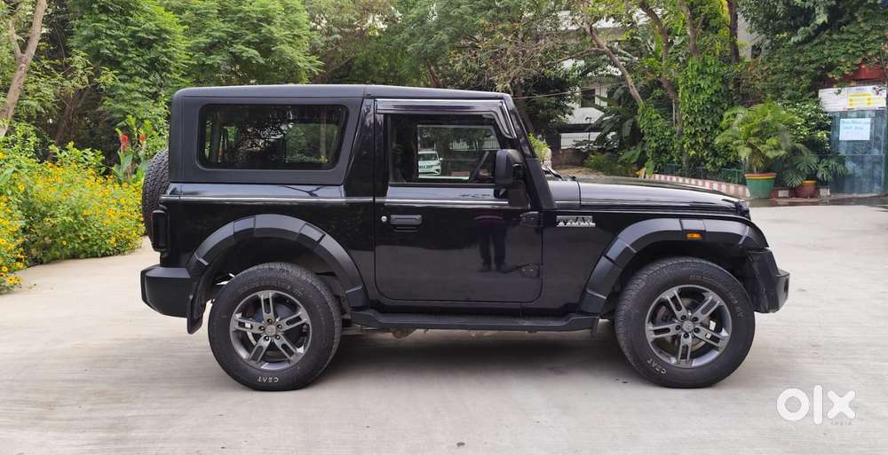 Mahindra Thar Lx Hard Top Petrol At Rwd, 2023, Petrol