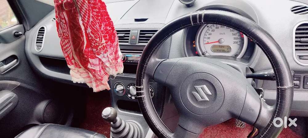Maruti Ritz