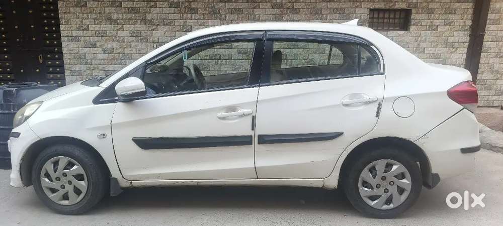 Honda Amaze 2015 Cng & Hybrids 84000 Km Driven
