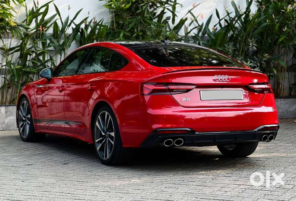 Audi S5 3.0 Sportback, 2022, Petrol