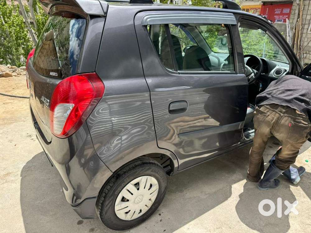 Maruti Suzuki 800 2018 Petrol Good Condition