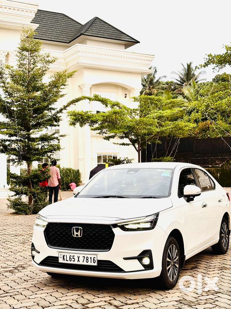 Honda Amaze Zx Cvt 2025