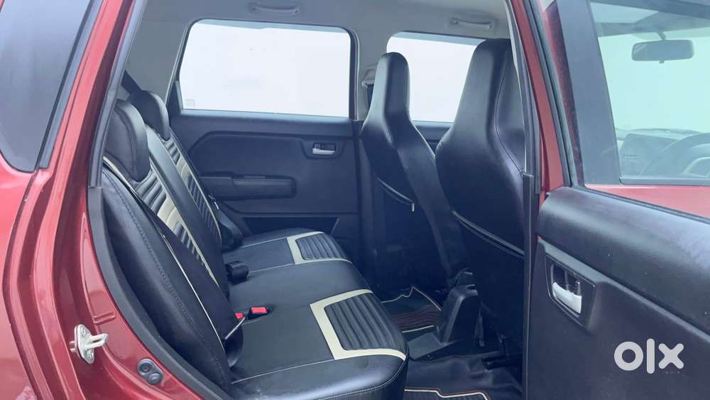 Maruti Suzuki Wagon R 1.2 Zxi Plus Dual Tone, 2024, Petrol