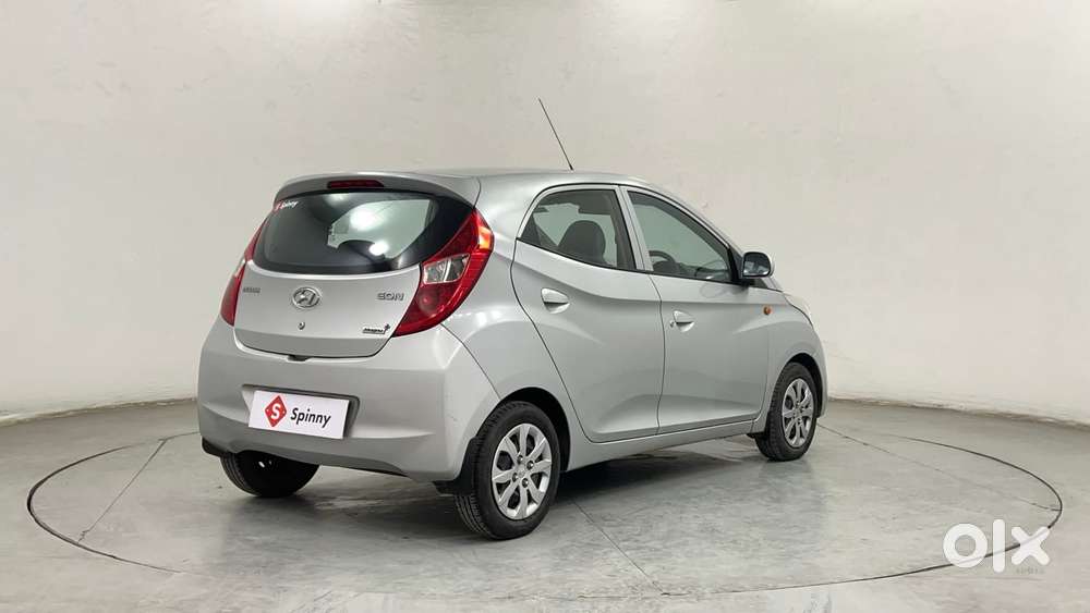 Hyundai Eon Magna +, 2015, Petrol